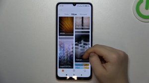 Xiaomi Redmi 13C | Как поменять обои на Xiaomi Redmi 13C  - Новая заставка экрана на  Redmi 13C