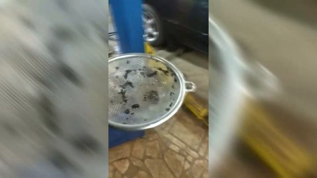 Чистка радиатора печки, промывка смотреть онлайн