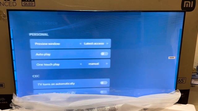 Телевизор Xiaomi качество картинки на Redmi X50» 4К HDR 120Hz не хуже чем Samsung LG смотреть онлайн