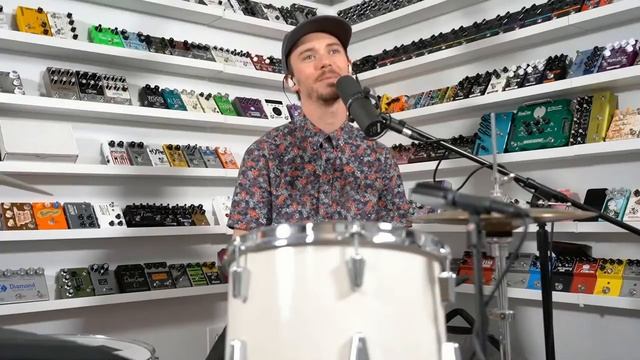 LIVE: Josh's Post Surgery Pedal Picks смотреть онлайн