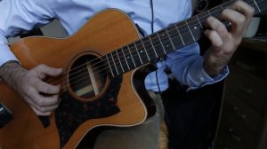 Yamaha AC3R electro-acoustic guitar