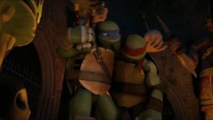 Leo and Raph два друга метель и вьюга