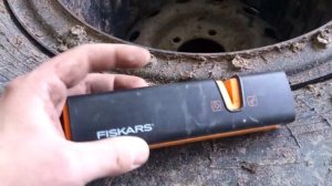 Ремонт покрышки своими руками 1