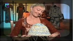 Лоскутная мозаика России. Мастера делятся секретами. Плетем шляпку. Мастер класс