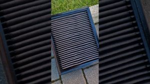 как почистить K&N фильтр.K&N filter Reinigung