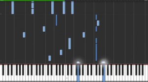 Mass effect 3 - Reignite (Piano Tutorial)