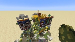 Warden vs Mowzie's mobs (Java Edition) - FERROUS WROUGHTNAUT, NAGA, BARAKO THE SUN CHIEF, FROSTMAW