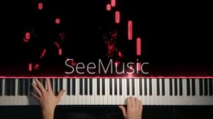 Ray Charles - Hit The Road Jack | Piano Cover
