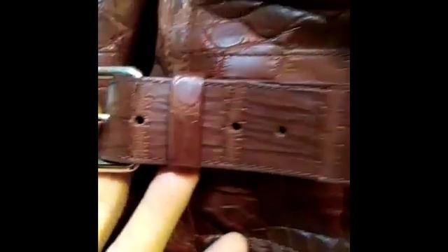 Куртка из кожи КРОКОДИЛА "пилот" подклад НОРКА в стиле BALENCIAGA. 7(926)118-2214 WALTER crоco lab смотреть онлайн
