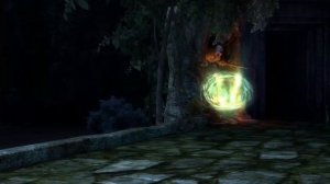 Mortal Kombat 9 Mythology - Skarlet and Kenshi