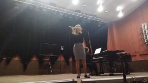 Швейцарский пастух. Флейта. Morlacchi, ll Pastore Avezzero. Flute.