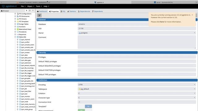 SymmetricDS One Way Replication Master-Slave (MySQL to PostgreSQL) смотреть онлайн