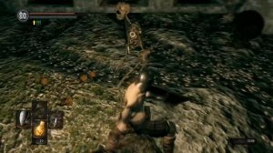 ОБРЯД ВОЗЖИГАНИЯ - Dark Souls Remastered #7 - Прохождение Дарк солс ремастеред