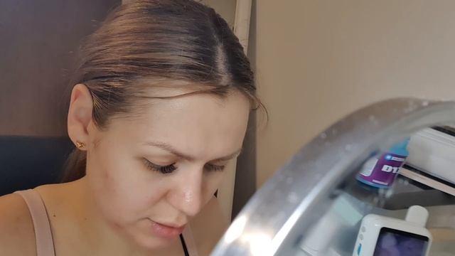 Как я наращиваю себе ресницы. Пучковое наращивание