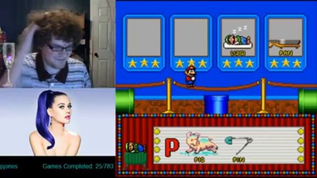 Mario's Early Years - Fun With Letters Completion! смотреть онлайн