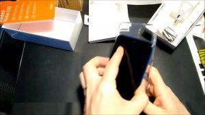 Распаковка и включение Xiaomi Redmi Note 10S NFC - Ultra premium!