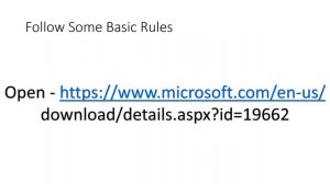How To Remove "MSXML 4.0 Is not installed correctly" Error