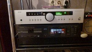Обзор СД плеера Pioneer PD-90