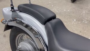 Обзор Yamaha XVS 400 Dragstar 1997 |В НАЛИЧИИ|