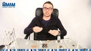 Эксцентриковые стяжки в корпусе