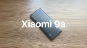 Обзор Xiaomi 9a l Спустя 1,5 года