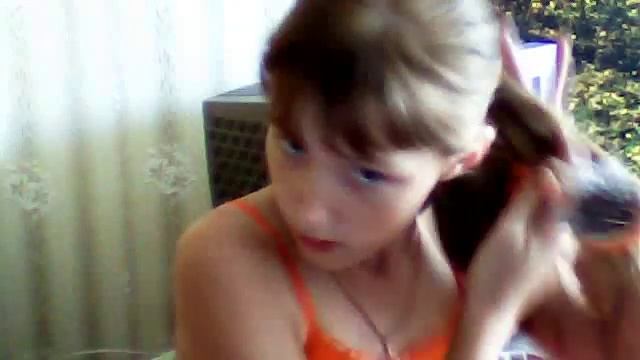 как я делаю причёску на каждый день :причёска номер 1. смотреть онлайн