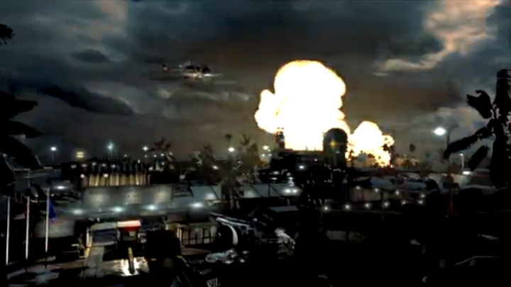 Splinter Cell: Blacklist, Overview Trailer