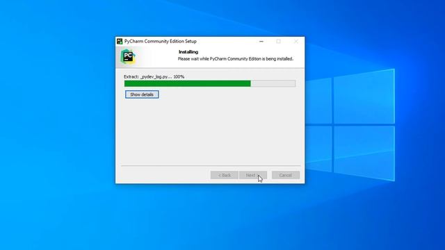 How to install pycharm on windows 10 2021 смотреть онлайн