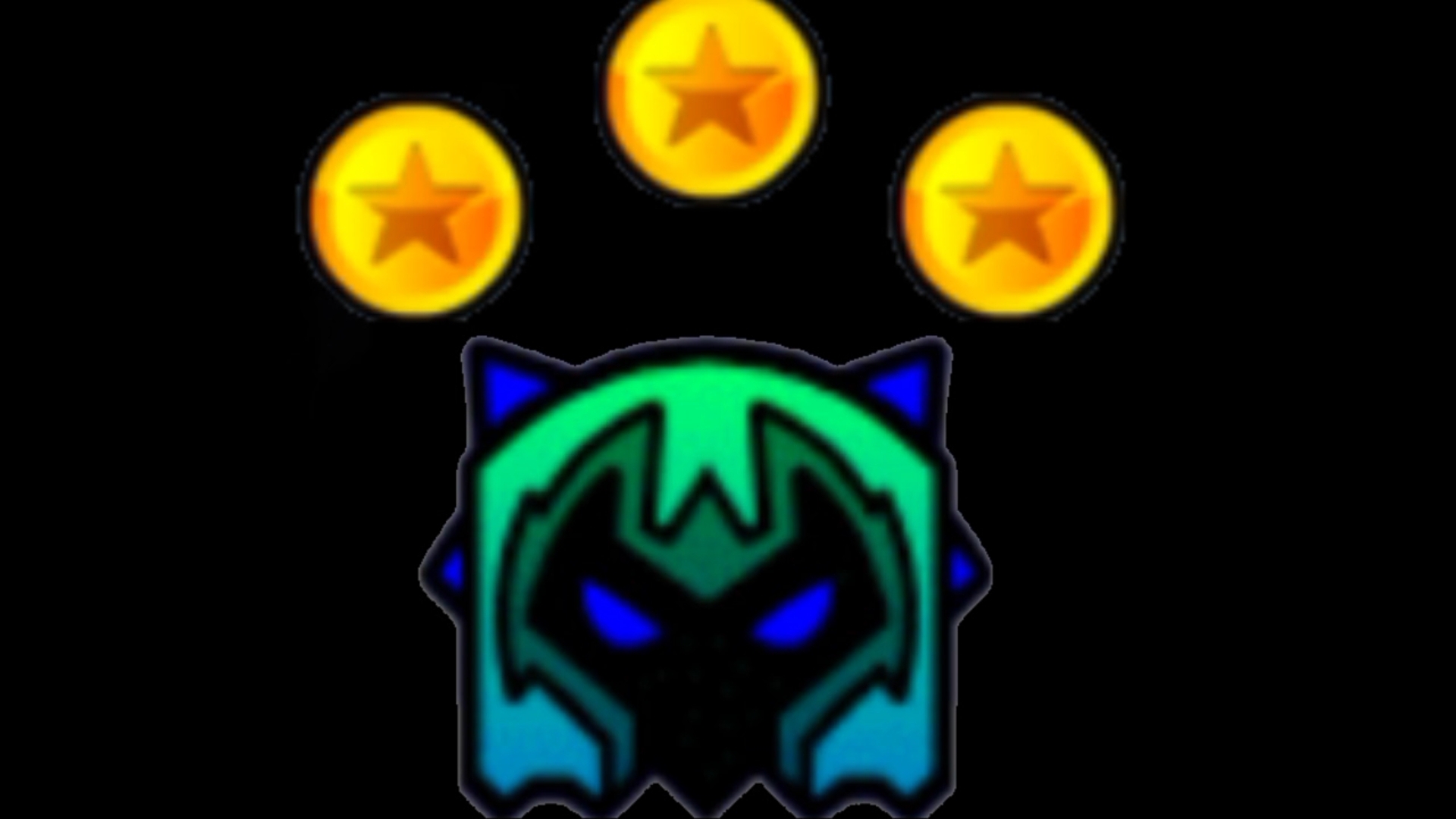 как пройти 1 уровень на 3 монеты в geometry Dash