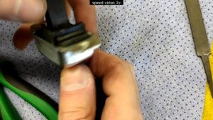 Repair limiter of Front Door - Mazda 3 BM (2015)