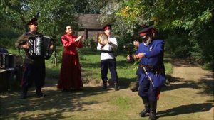 Пролягала шлях дорожка  Ансамбль казачьей песни Воля