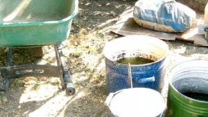 Продолжение емкость для воды своими руками.