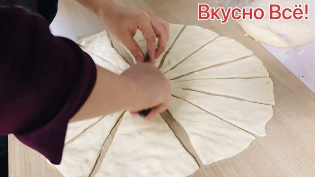 БУЛОЧКИ с Начинкой Такие Мягкие как ПУХ?БУЛОЧКИ бо Варёнка Хаминхел Мулоимак? смотреть онлайн