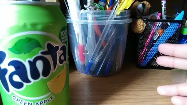 Обзор на fanta со вкусом зеленого яблока смотреть онлайн