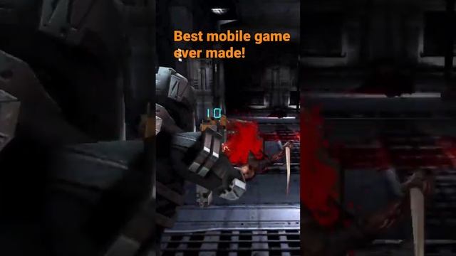 The BEST Mobile Game Ever - Dead Space ios смотреть онлайн