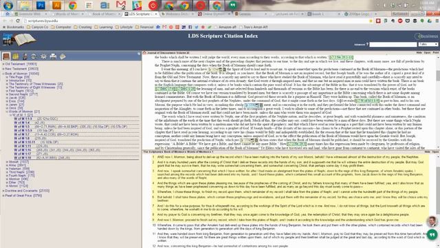 Enhance Your Study of the Scriptures with the Scripture Citation Index