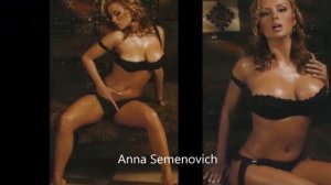 По порядку рассчитайся! Анна Семенович показала зарядку для груди