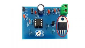 Как развести печатную плату по фотографии. How to breed a printed circuit board from a photo.