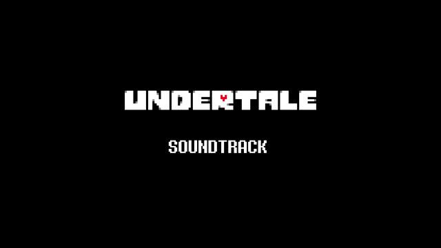 Undertale Soundtrack - Song That Might Play When You Fight Sans смотреть онлайн