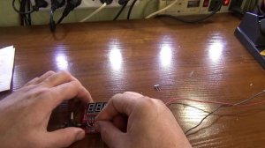 DIY наборы RF  1 Гц-50 МГц Кварцевый Генератор Счетчик Частоты