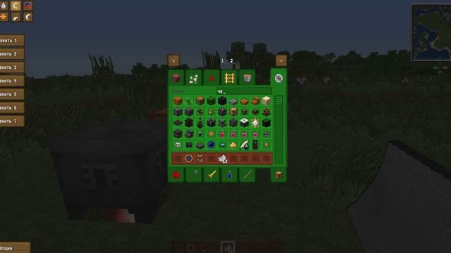 Изучаем таумкрафт №1 -Нитор смотреть онлайн