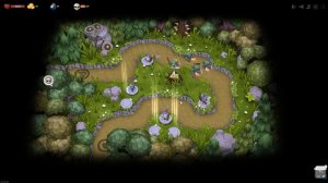 Warstone TD Gameplay