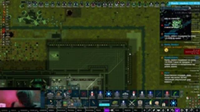 Генокрады. Пробуем дальше. RimWorld HSK 1.4 (12) смотреть онлайн