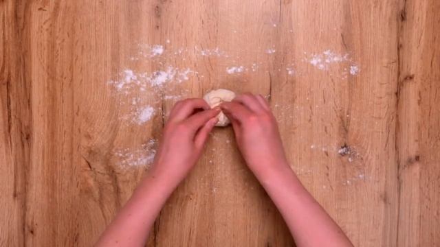 Хычины с сыром и зеленью