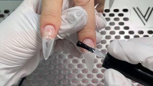 что делать, когда от ногтей ничего не осталось, но очень надо ? убитые ногти | гелевые типсы