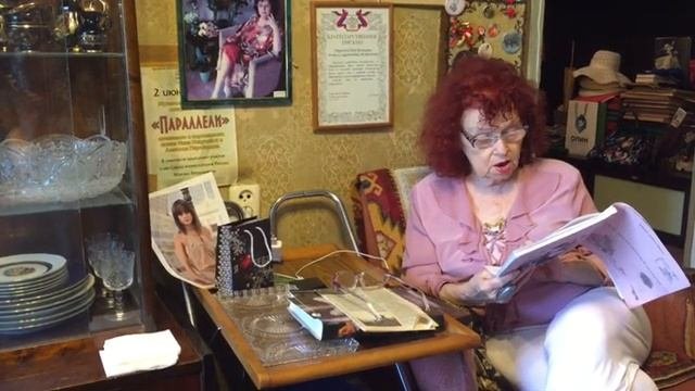 Нина Никулина. Об истории сочинского телевидения. 21.06.2020