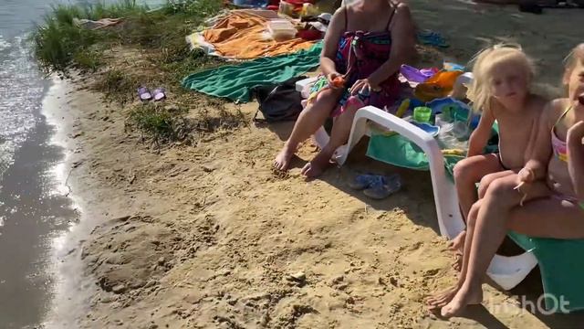 ВЛОГ✅ Летом на пляже 🏖