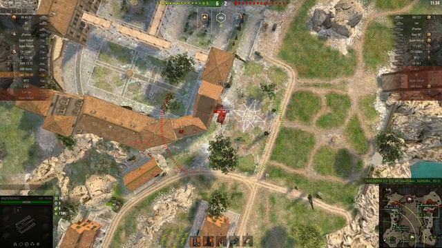 На неудобной карте, не плохо накидал вражинам с Lorrain 155 mle 50 смотреть онлайн