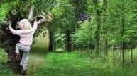 Не шкодничай, Русалочкой станешь....