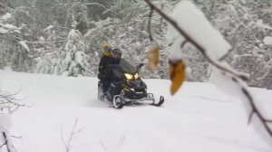 2014 Ski-Doo Grand Touring